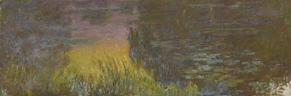 Le Ninfee - Sole calante