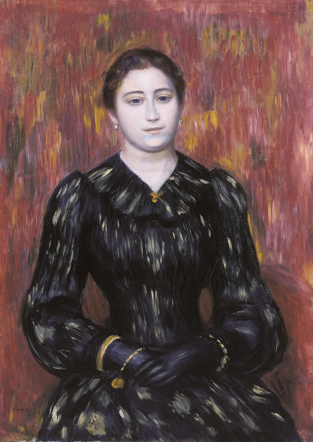 폴랭 부인의 초상