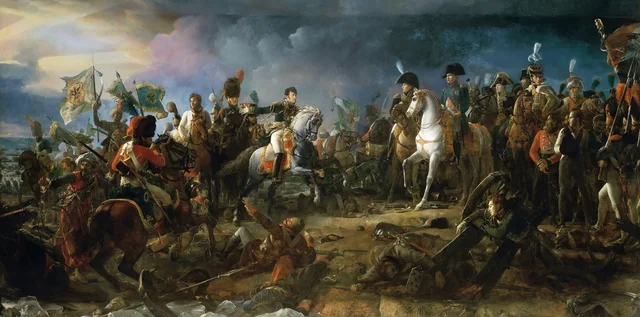 La battaglia di Austerlitz, 2 dicembre 1805