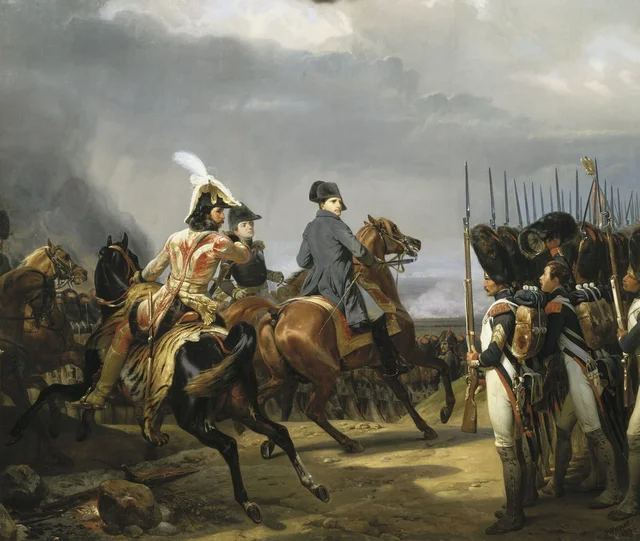 La battaglia di Jena, 14 ottobre 1806