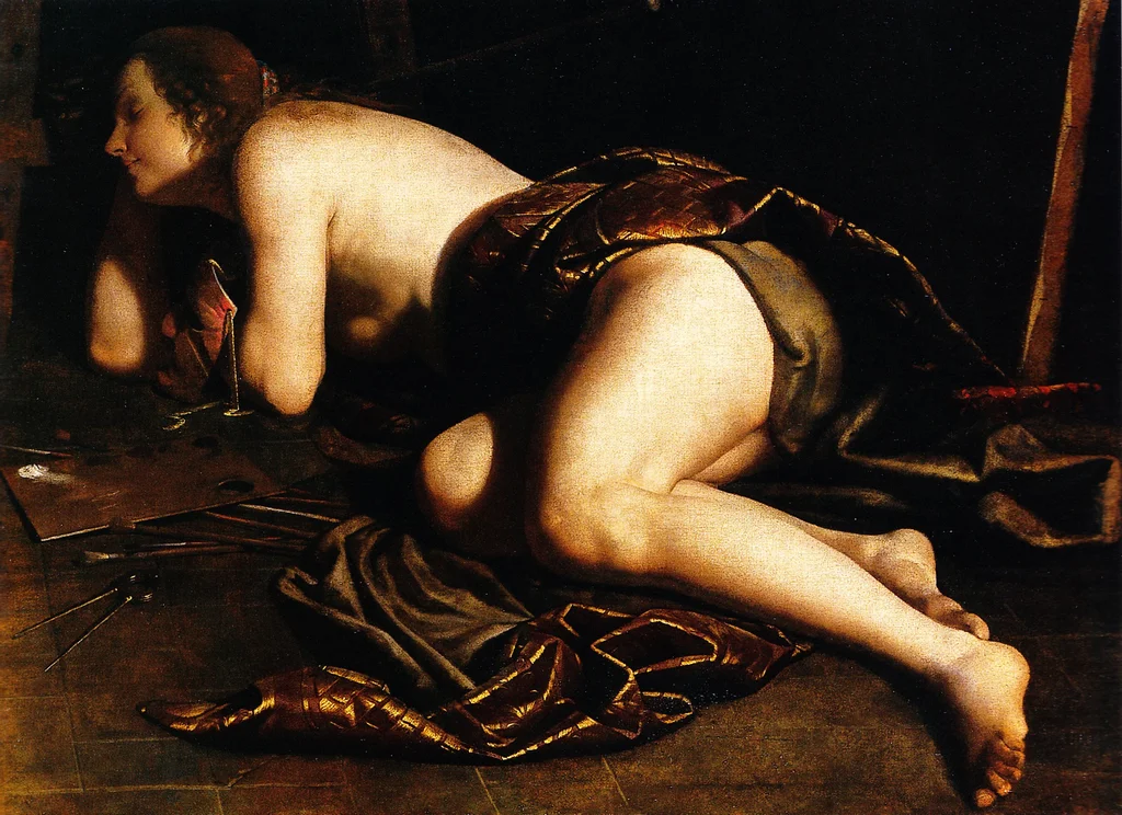 Allegorie der Malerei