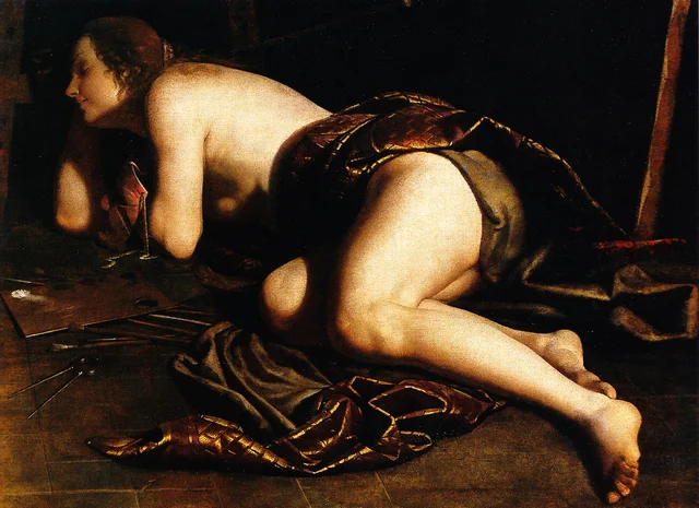 An Allegory of Painting