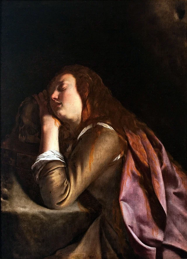 Penitent Magdalene