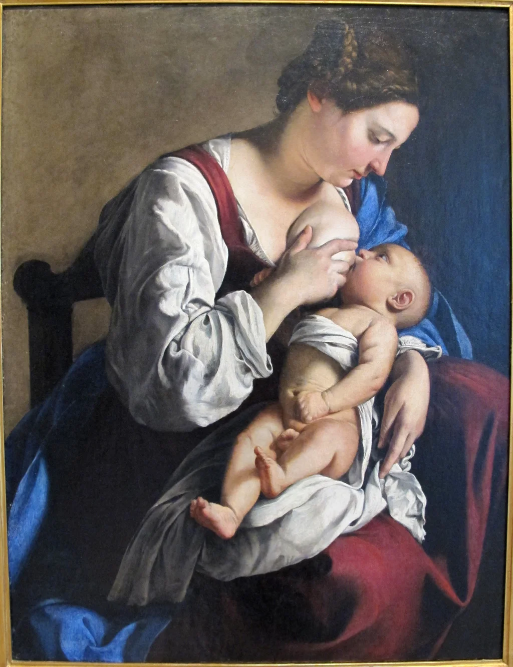 Madonna col Bambino