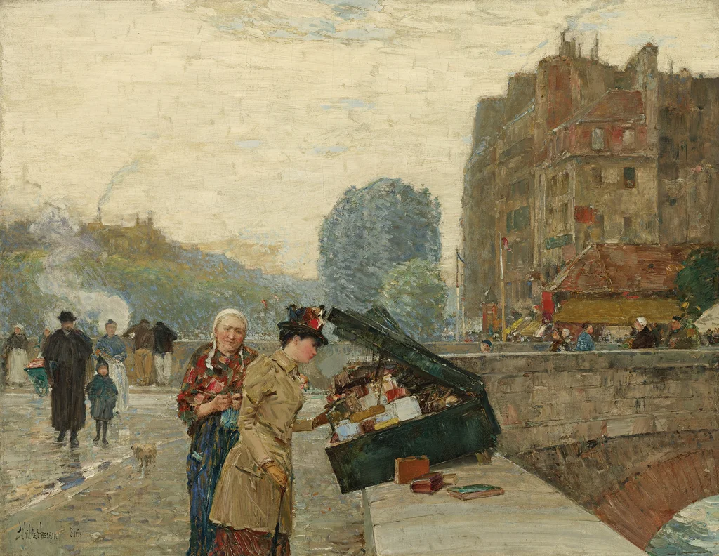 Quai de St. Michel