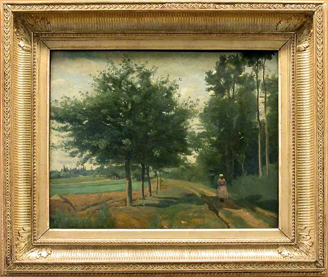 Path along the Wood