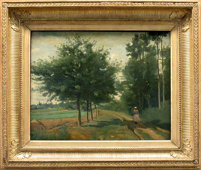 Path along the Wood