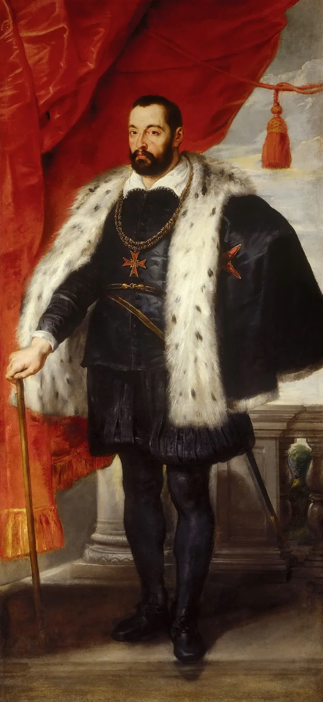 Portrait of Francesco I de' Medici (1541-1587)