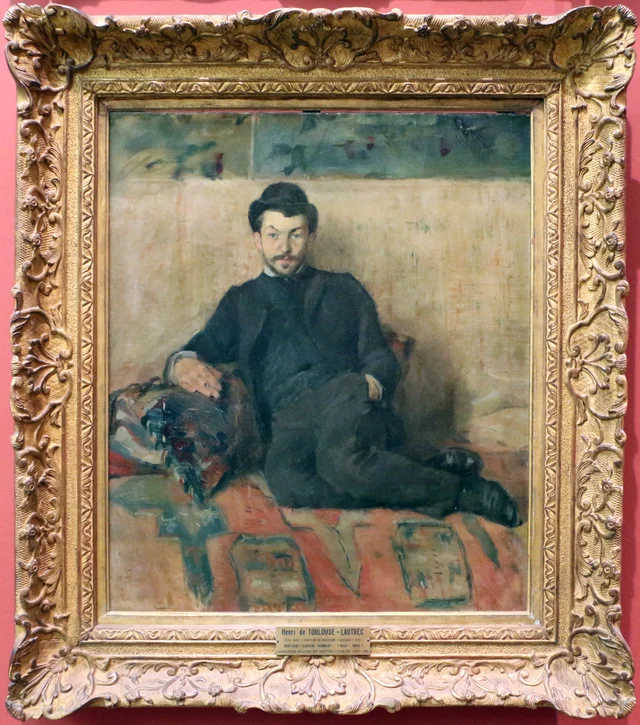 Retrato del señor Dennery