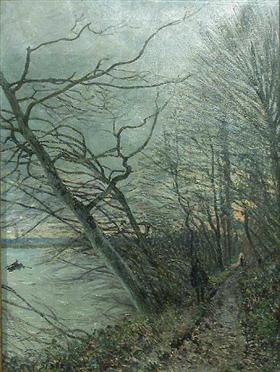 Le bois des Roches, Veneux-Nadon