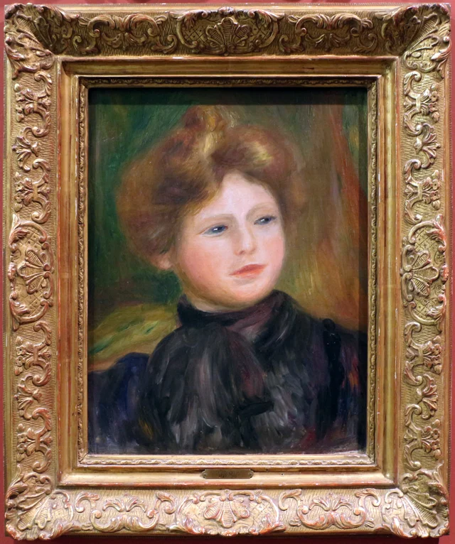 Ritratto di donna