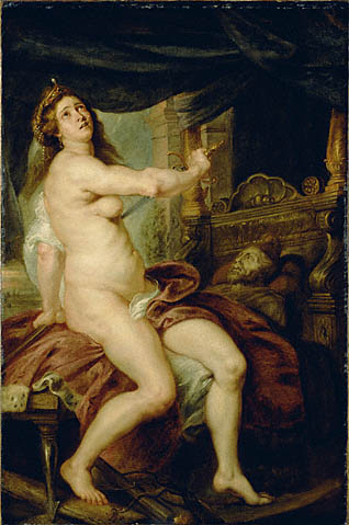 Death of Dido
