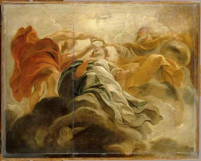 Coronation of the Virgin