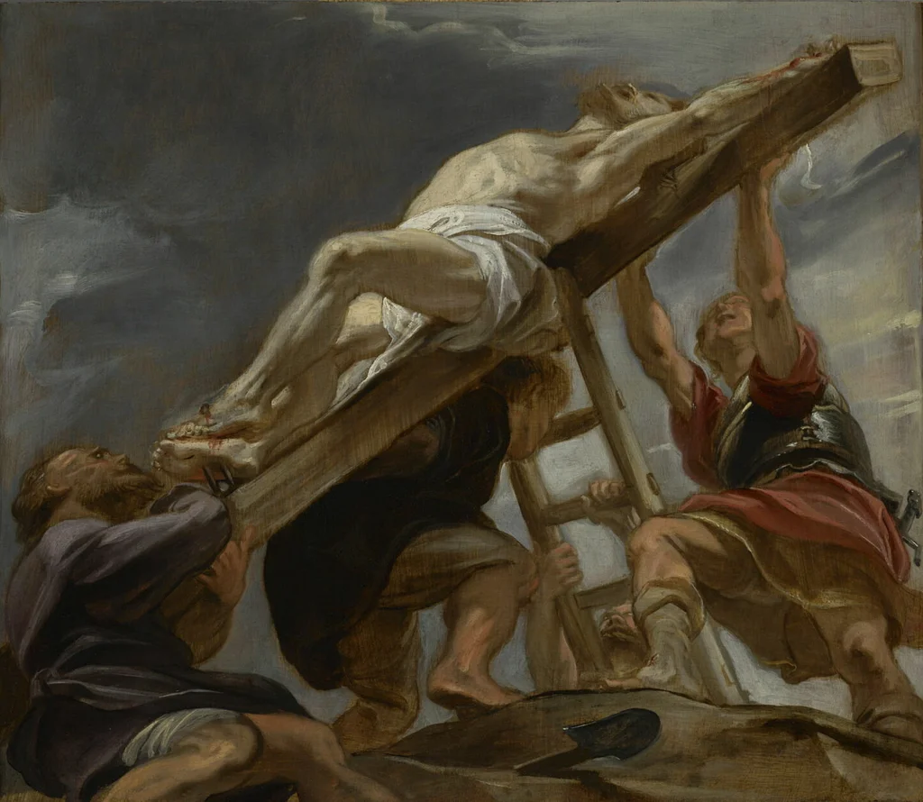 L'Innalzamento della Croce