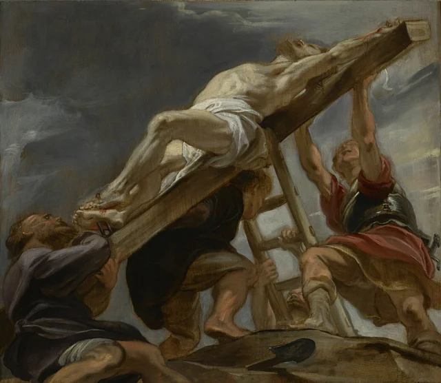 L'Innalzamento della Croce