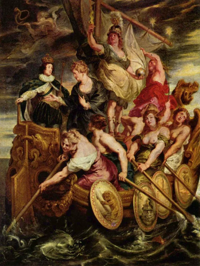 The Majority of Louis XIII, 20 October 1614