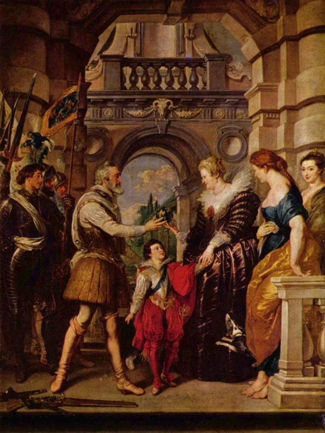 The Consignment of the Regency