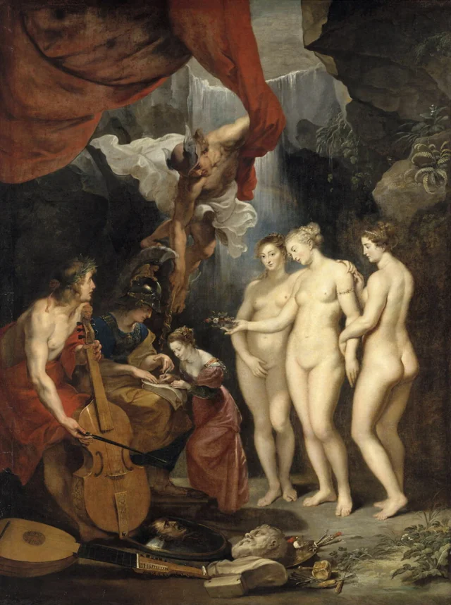 The Education of Marie de' Medici