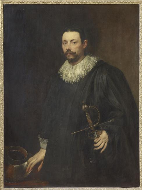 Ritratto di un gentiluomo genovese (?) di quarantadue anni