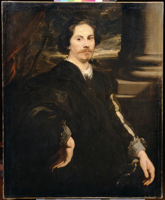 Ritratto di gentiluomo con la spada