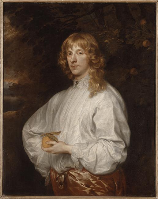 Portrait of James Stuart, Duke of Lennox