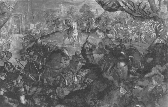 Der Gonzaga-Zyklus, Federico I. Gonzaga entsetzt die Stadt Legnano