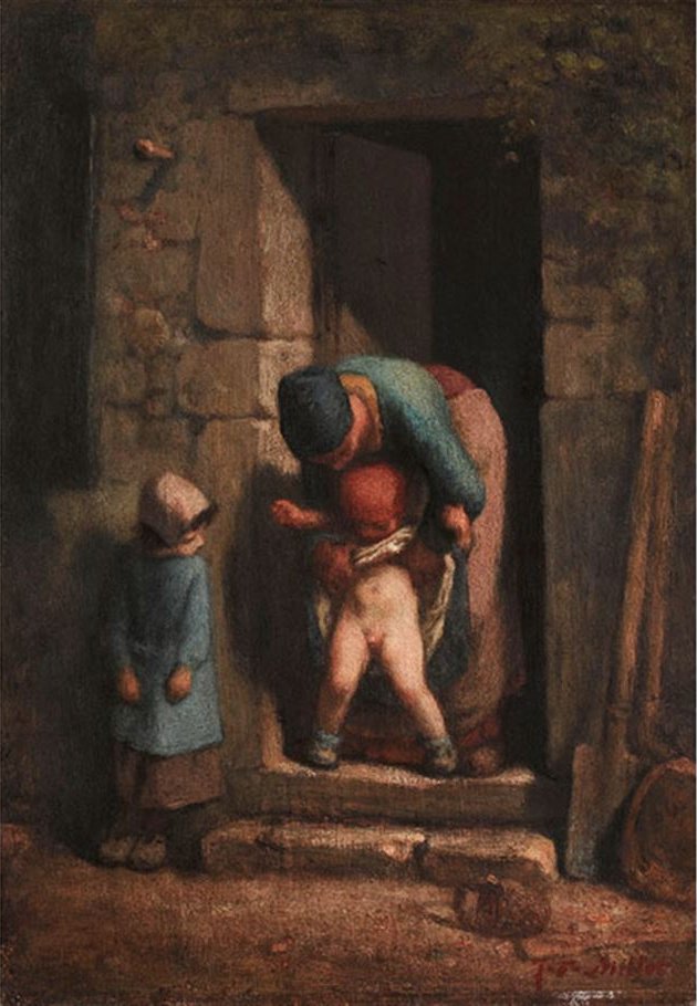 Maternal Precaution