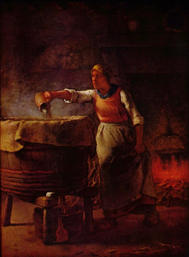 The Washerwoman