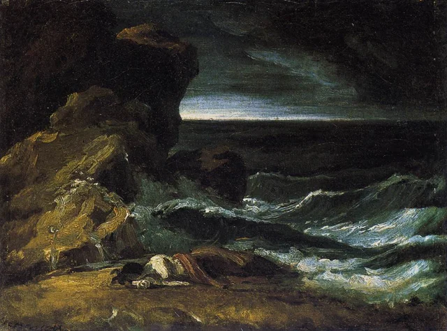 The Storm, or The Wreck