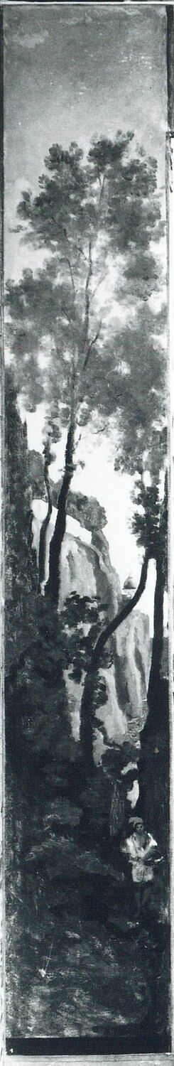 Souvenir of the Naples Countryside