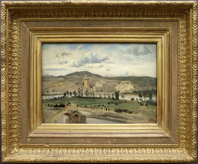 The Philippe le Bel Tower, Villeneuve-lès-Avignon