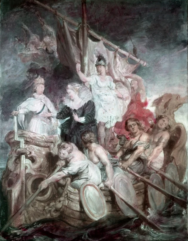 The coming of age of Louis XIII
