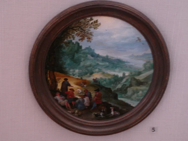 The Harvest: Allegory of Summer