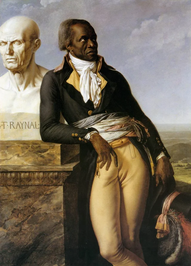 Jean-Baptiste Belley, membro della Convenzione Nazionale