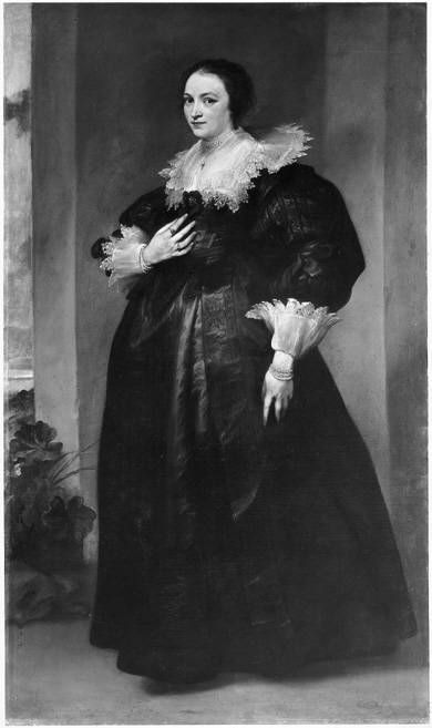 Portrait of a Lady