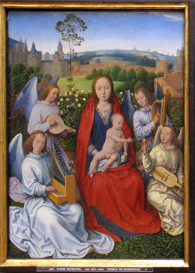 Maria im Rosenhag