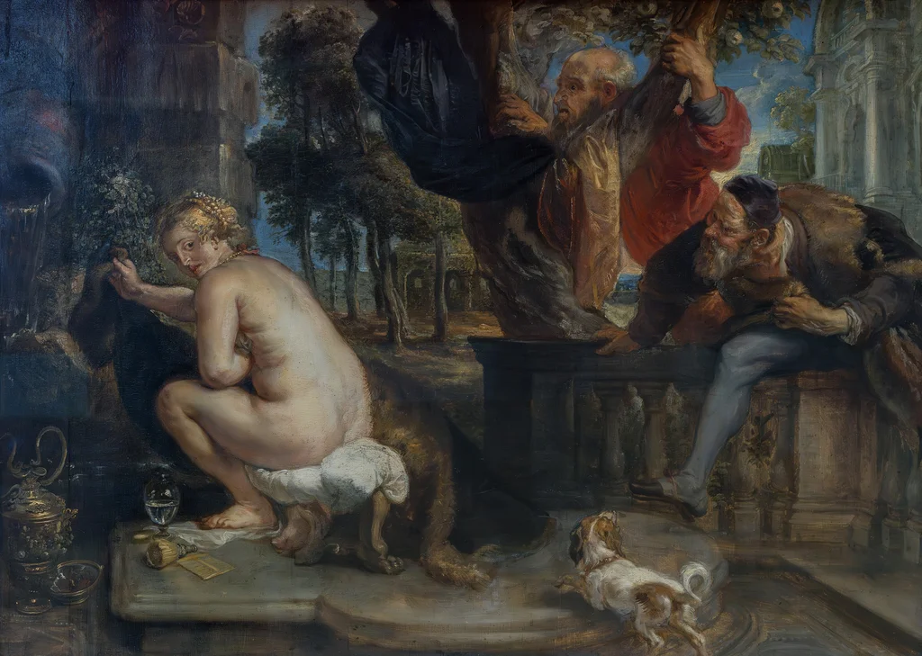 Susanna and the Elders