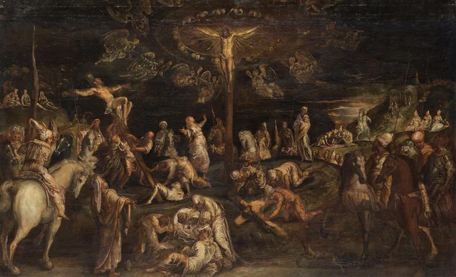 The Crucifixion of Christ