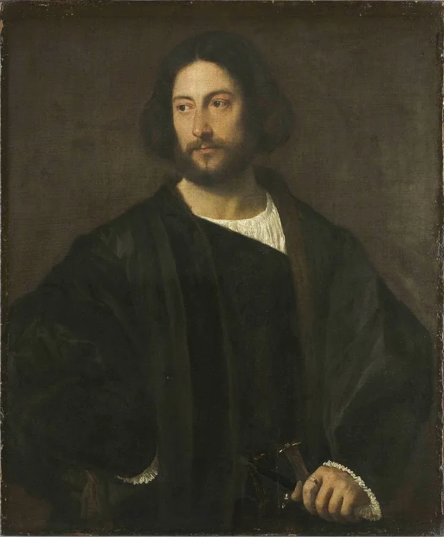 Portrait of a Gentleman