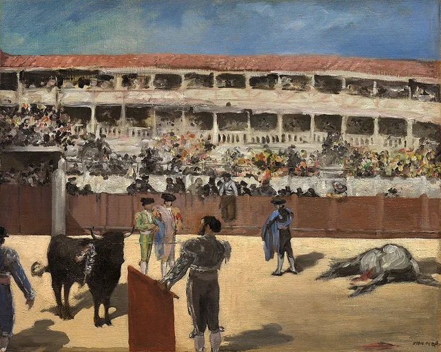 The Bullfight