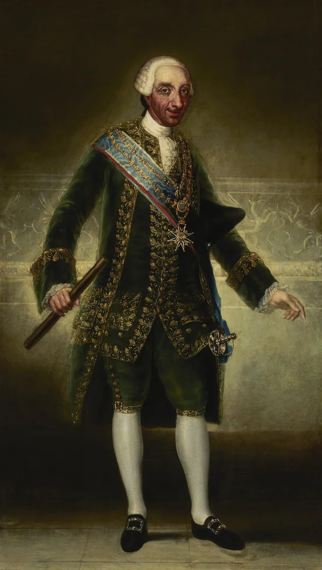 Carlo III di Spagna