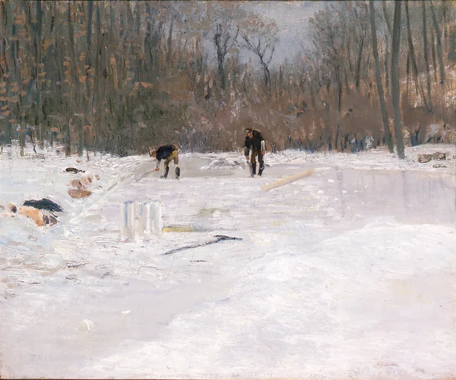 The Ice Cutters