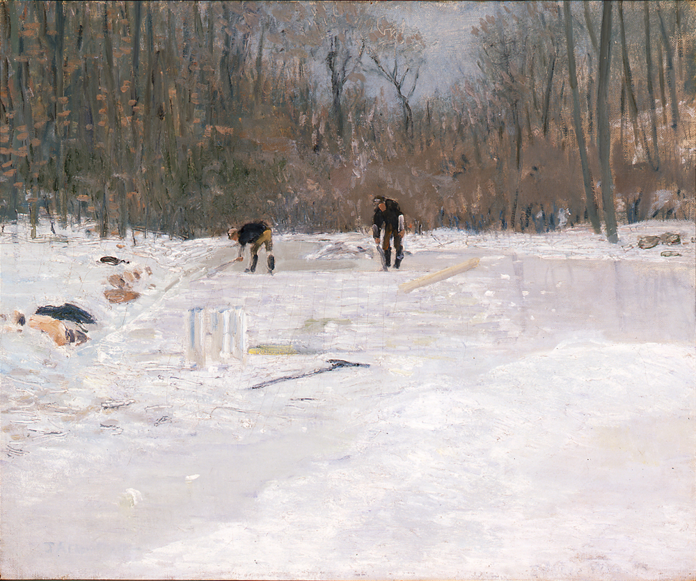Les Coupeurs de glace