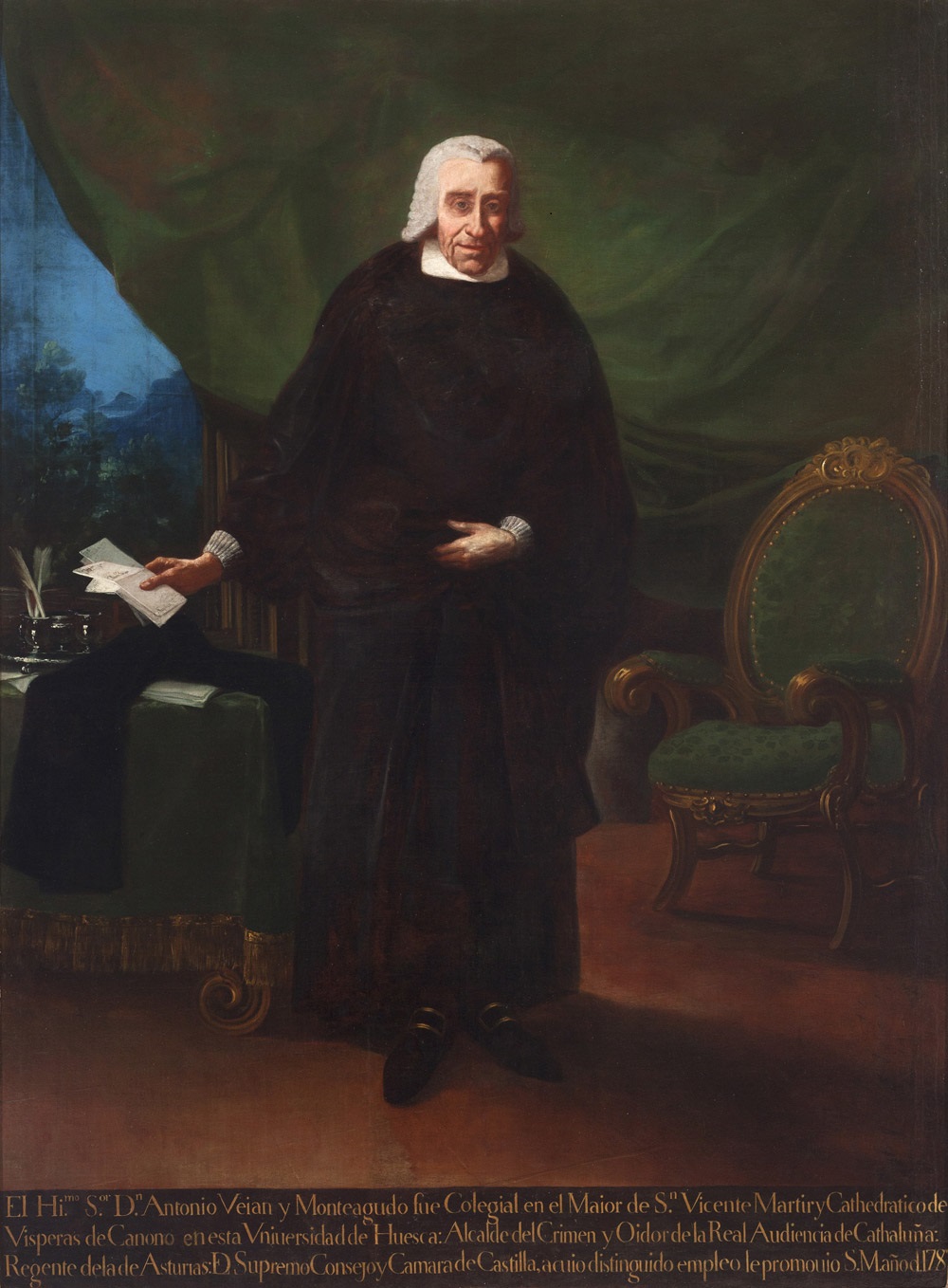 Antonio Veián y Monteagudo
