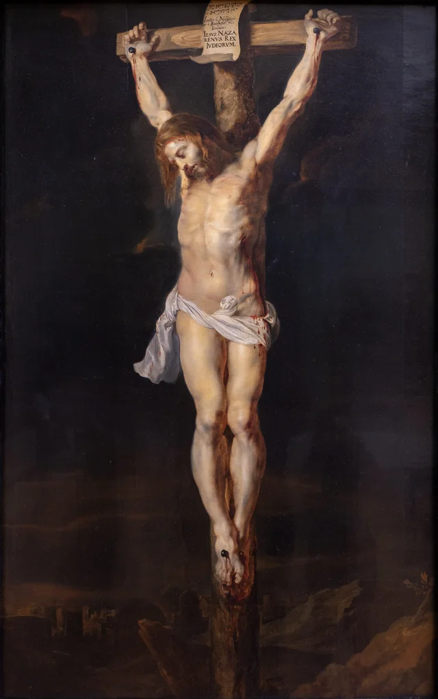 Christ on the Cross