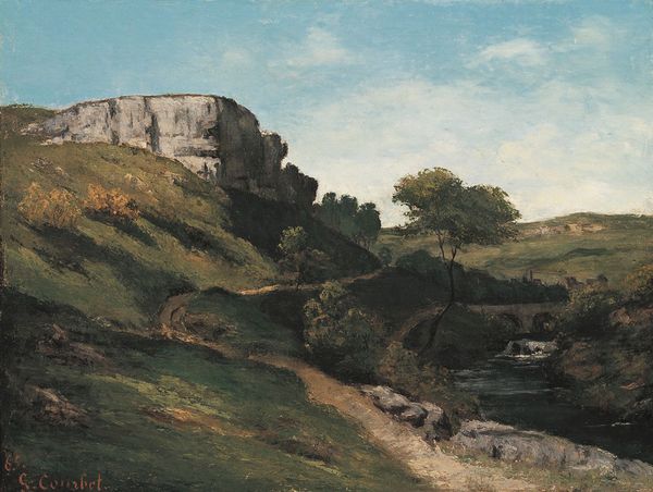 Landscape near Maizières