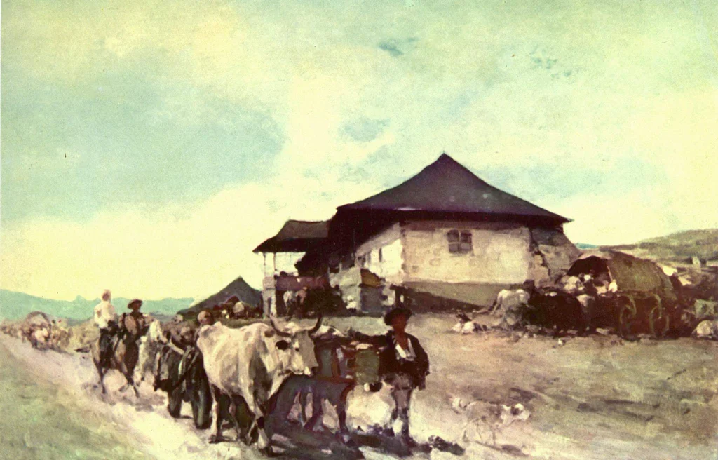 The Inn at Orății