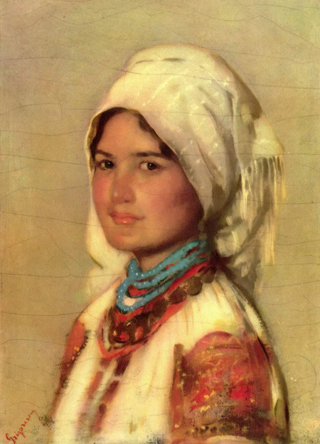 Contadina di Muscel