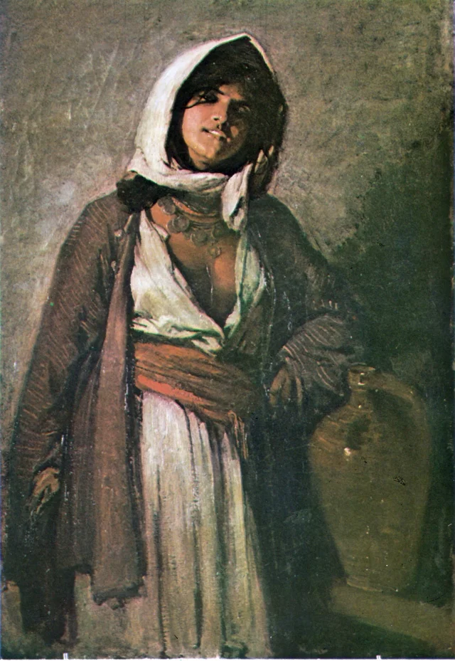 Ghergani Gypsy