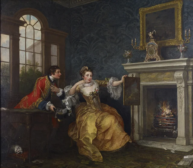 The Lady's Last Stake